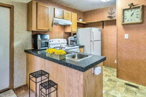 Cozy Gulf Breeze Home, 3 Mi to East Bay!